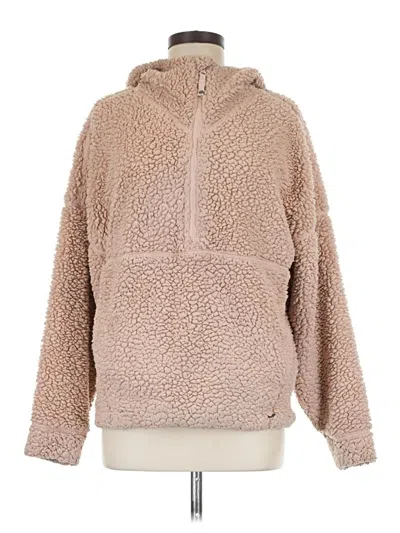 Pre-owned Prana Pullover Sweater In Tan