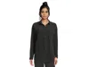 Prana Railay Oversized Button Down In Black