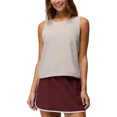 Prana Railay Performance Tank In Brown