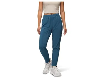 Prana Railay Scallop Pants In Blue