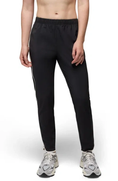 Prana Railay Scallop Pants In Black