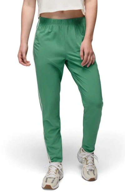 Prana Railay Scallop Pants In Green