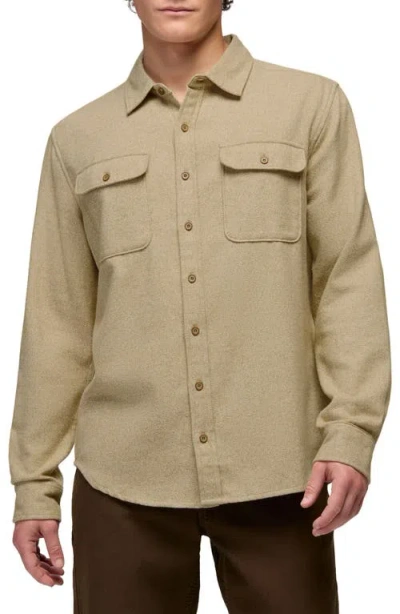 Prana Reyes Point Shirt In Multi