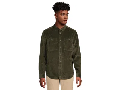 Prana Ridgecrest Long Sleeve In Green