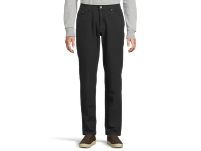 Prana Rock Ridge 5 Pocket Pants In Black