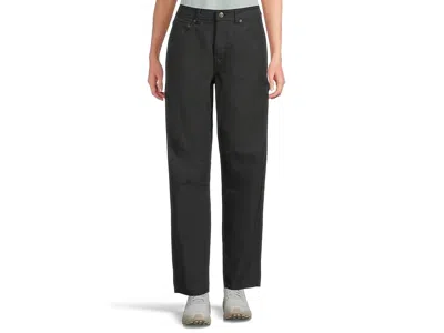 Prana Rock Ridge Carpenter Pants In Black