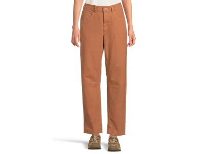 Prana Rock Ridge Carpenter Pants In Brown