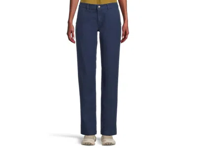 Prana Rock Ridge Chino Pants In Blue