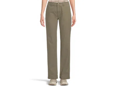 Prana Rock Ridge Chino Pants In Green