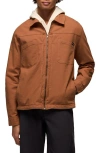 Prana Rock Ridge Jacket In Brown