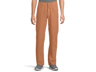 Prana Rock Ridge 5 Pocket Pants In Brown