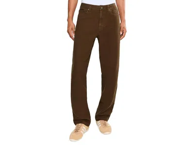 Prana Rock Ridge Relaxed Pants Men's Casual Pants Dark Roast: 33 30 In Brown