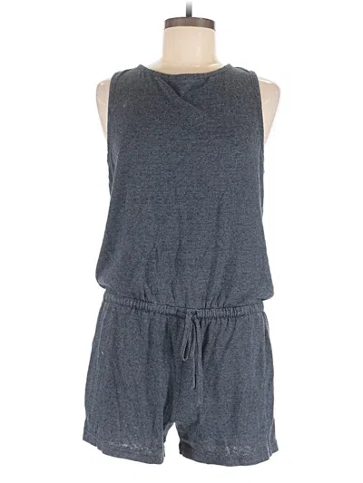 Pre-owned Prana Romper In Gray