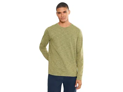 Prana Ronnie Crew Ii Men's T Shirt Olympia: 2xl In Green