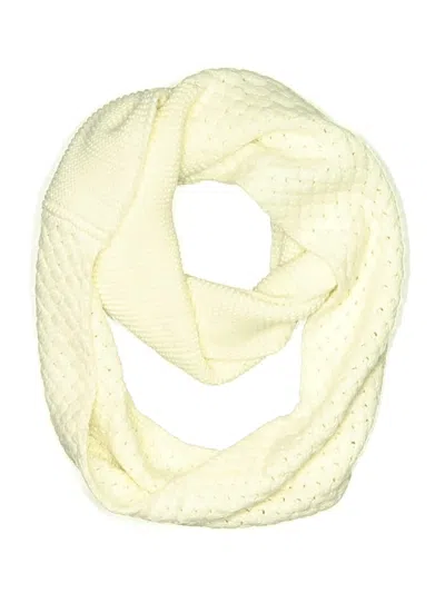 Pre-owned Prana Scarf In Ivory