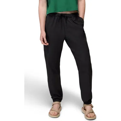 Prana Send Off Joggers In Black