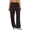 Prana Send Off Pants In Espresso
