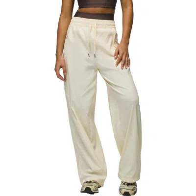 Prana Send Off Pants In Sweet Cream
