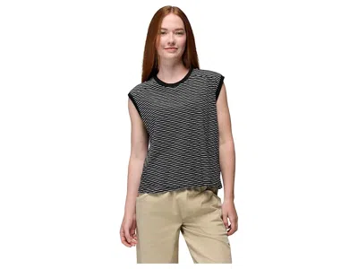 Prana Serene Spirit Top In Black