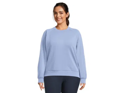 Prana Shea Crewneck In Blue