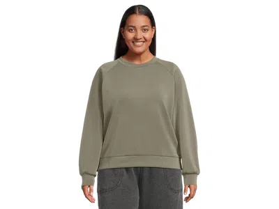 Prana Shea Crewneck In Gray