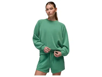 Prana Shea Crewneck In Green