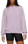 Prana Shea Crewneck Sweatshirt In Luminous