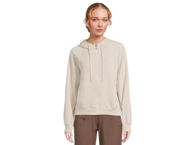 Prana Shea Full Zip In White