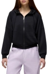Prana Shea Full Zip Hoodie In Black