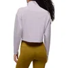 Prana Shea Half Zip In Luminous