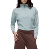 Prana Shea Half Zip In Saltwater