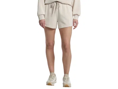 Prana Shea High Rise Shorts In Brown