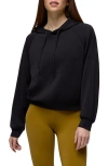 Prana Shea Hoodie In Black