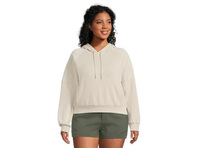 Prana Shea Hoodie In Neutral