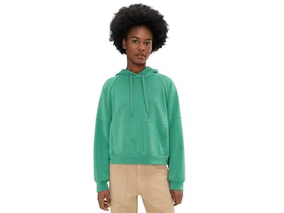Prana Shea Hoodie In Green