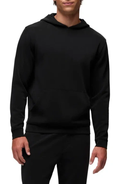 Prana Shea Soft Hoodie In Black