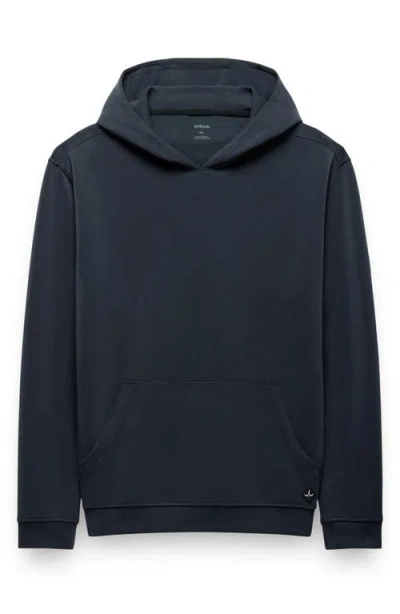 Prana Shea Soft Hoodie In Black