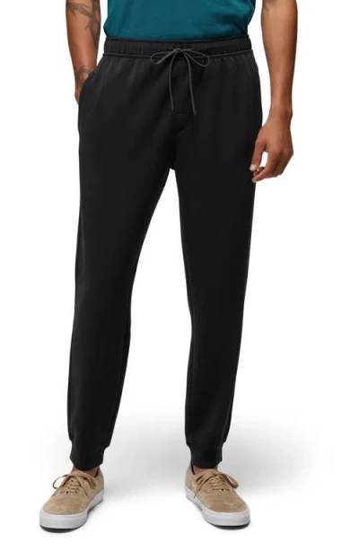Prana Shea Soft Joggers In Black