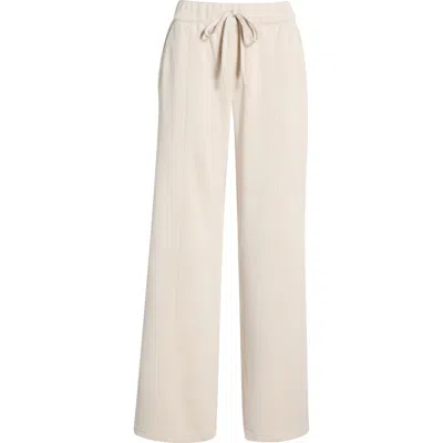 Prana Willow West Wide Leg Pants In Neutral