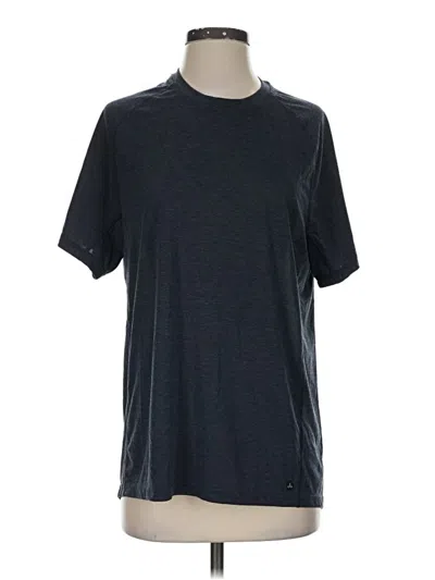 Prana Short Sleeve T-shirt In Gray