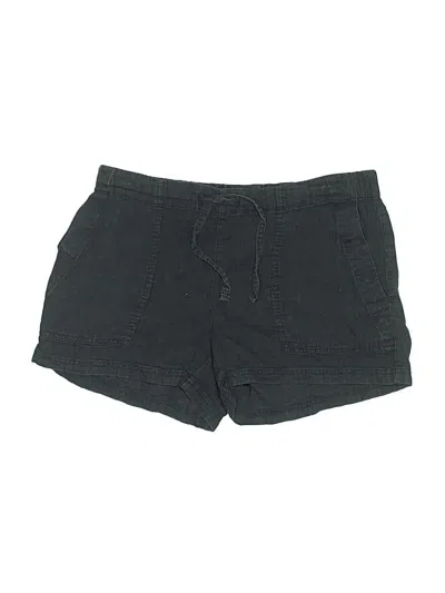 Pre-owned Prana Shorts In Black