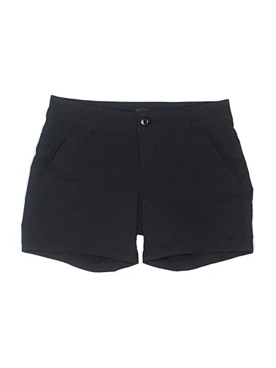 Pre-owned Prana Shorts In Black