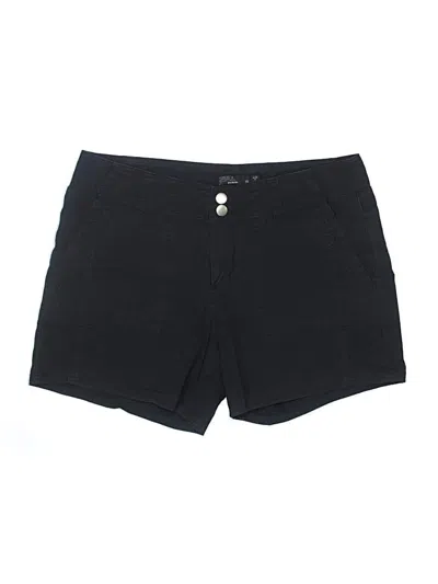 Pre-owned Prana Shorts In Black