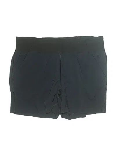 Pre-owned Prana Shorts In Black