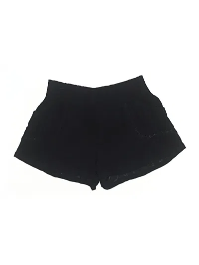 Prana Shorts In Black