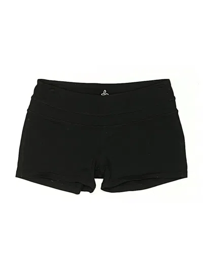 Pre-owned Prana Shorts In Black