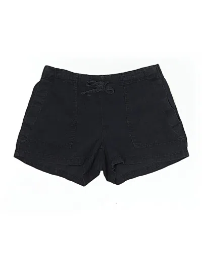 Pre-owned Prana Shorts In Black