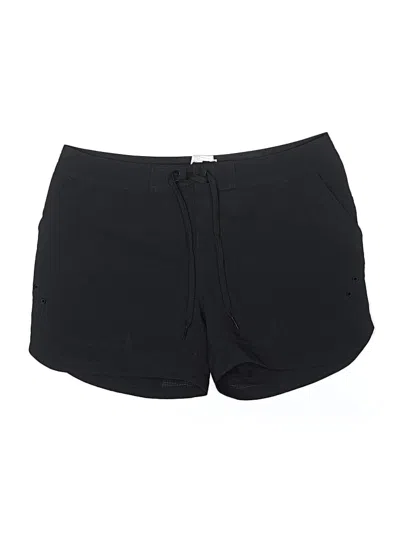 Pre-owned Prana Shorts In Black