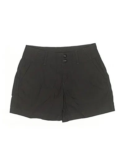Pre-owned Prana Shorts In Black