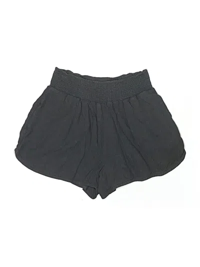 Pre-owned Prana Shorts In Black